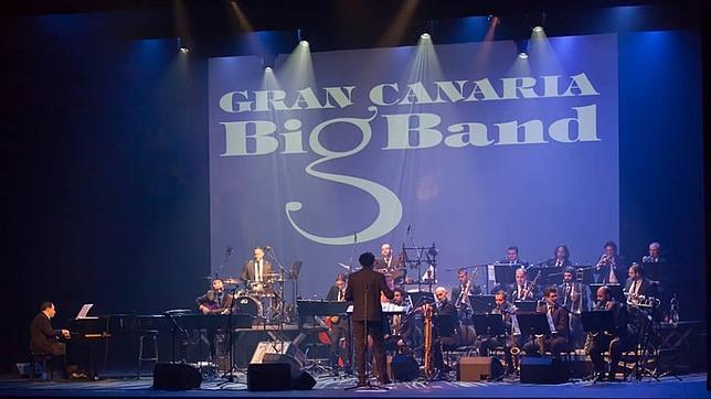 La Gran Canaria Big Band llenará este sábado de Jazz y Swing el viejo cine